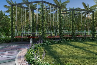 Jogging & Cycling Trails